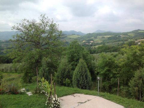 Via Mascioni, 23 - Castel Campagnano