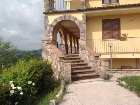 Via Mascioni, 23 - Castel Campagnano