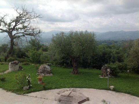 Via Mascioni, 23 - Castel Campagnano