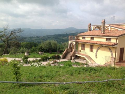 Via Mascioni, 23 - Castel Campagnano