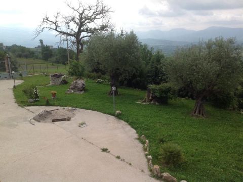 Via Mascioni, 23 - Castel Campagnano