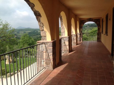 Via Mascioni, 23 - Castel Campagnano