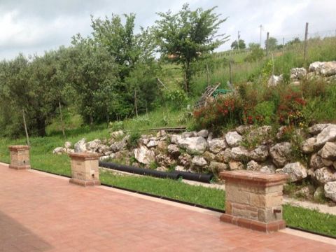 Via Mascioni, 23 - Castel Campagnano