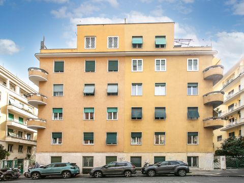 Via Norico, 4 - Roma