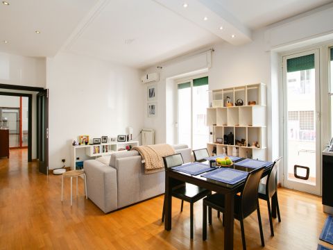 Via Norico, 4 - Roma