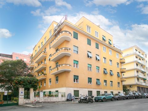 Via Norico, 4 - Roma