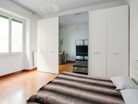 Via Norico, 4 - Roma