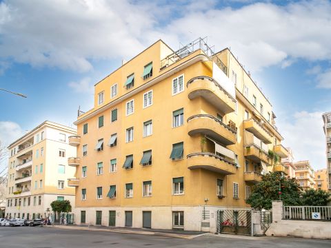 Via Norico, 4 - Roma