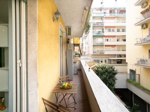 Via Norico, 4 - Roma