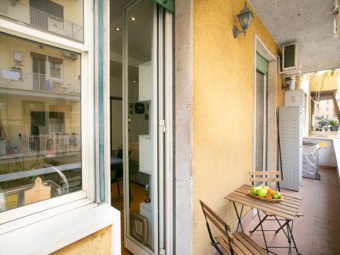 Via Norico, 4 - Roma