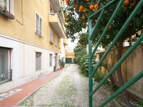 Via Norico, 4 - Roma
