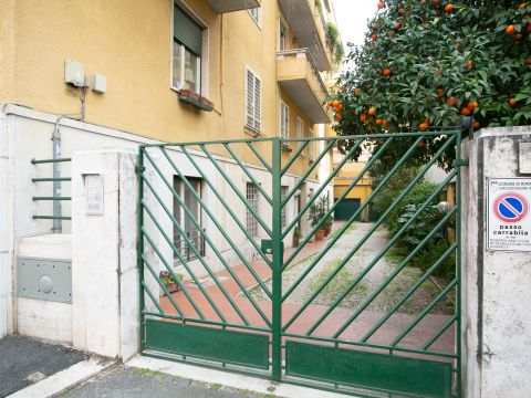 Via Norico, 4 - Roma