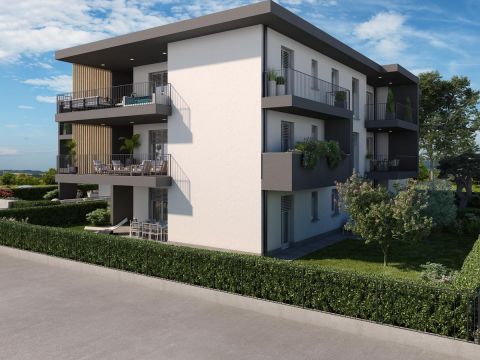 Via Giovanni Boccaccio, 4 - Mozzo