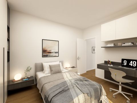 Via Giovanni Boccaccio, 4 - Mozzo