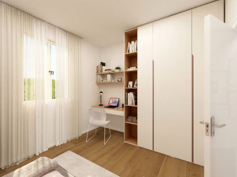 Via Giovanni Boccaccio, 4 - Mozzo