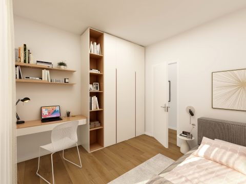 Via Giovanni Boccaccio, 4 - Mozzo