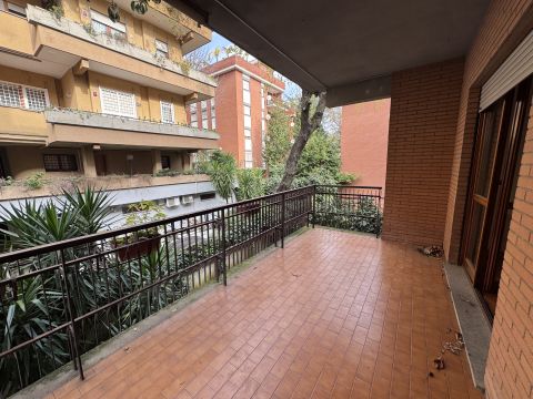 Via Sanzeno, 15 - Roma