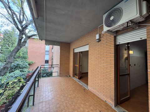 Via Sanzeno, 15 - Roma