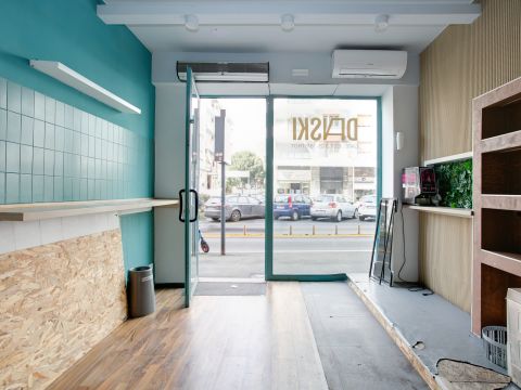 Viale Libia, 172 - Roma