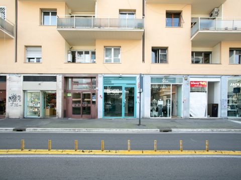 Viale Libia, 172 - Roma