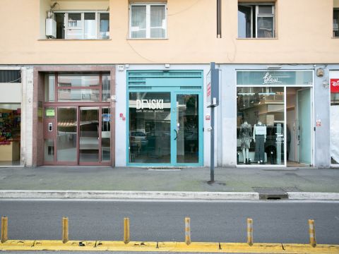 Viale Libia, 172 - Roma