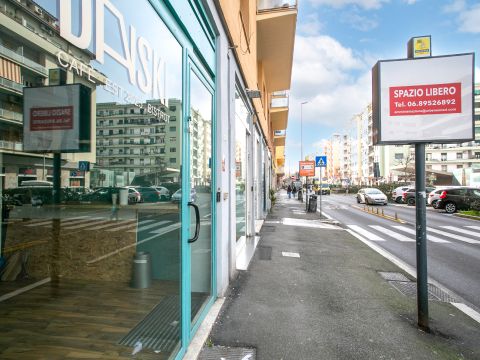 Viale Libia, 172 - Roma