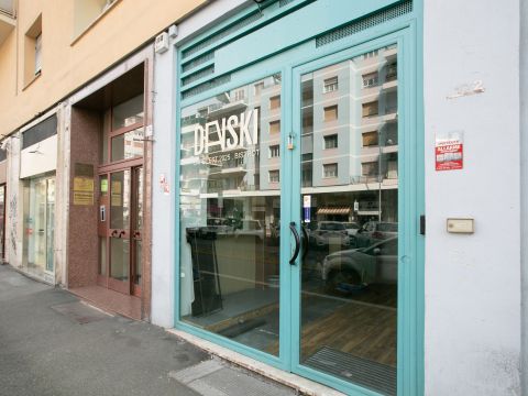 Viale Libia, 172 - Roma