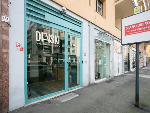 Viale Libia, 172 - Roma