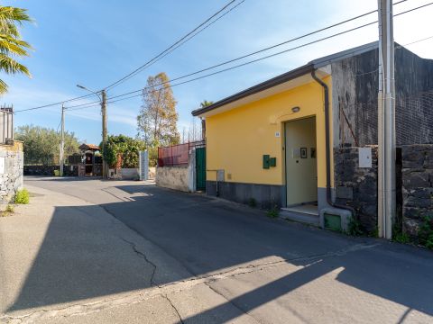 Via Tremonti, 18 - Pedara