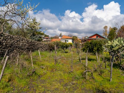 Via Tremonti, 18 - Pedara