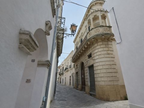 Via Giacomo Matteotti - Nardò