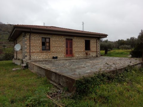 Contrada san sergio mammola - Mammola