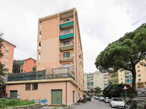 Corso Luigi Andrea Martinetti, 113 - Genova