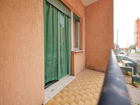 Corso Luigi Andrea Martinetti, 113 - Genova