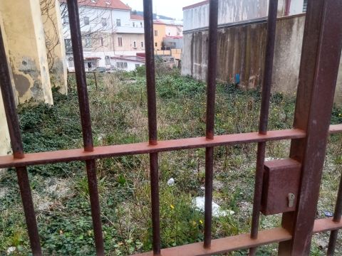 Via Ettore Vitale - Catanzaro