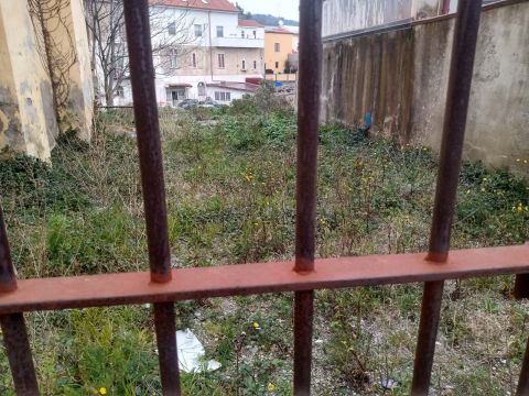 Via Ettore Vitale - Catanzaro