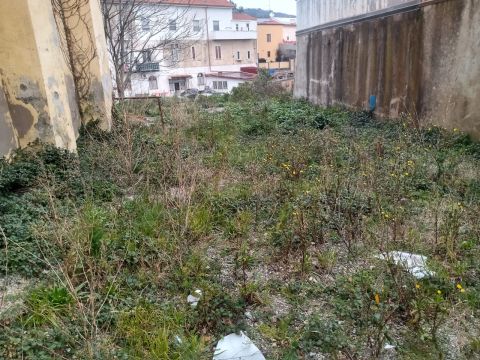 Via Ettore Vitale - Catanzaro