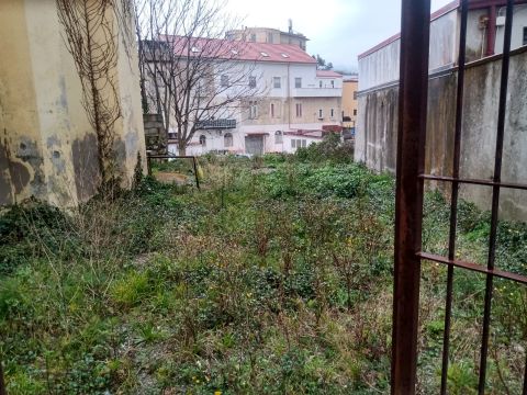 Via Ettore Vitale - Catanzaro