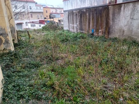 Via Ettore Vitale - Catanzaro