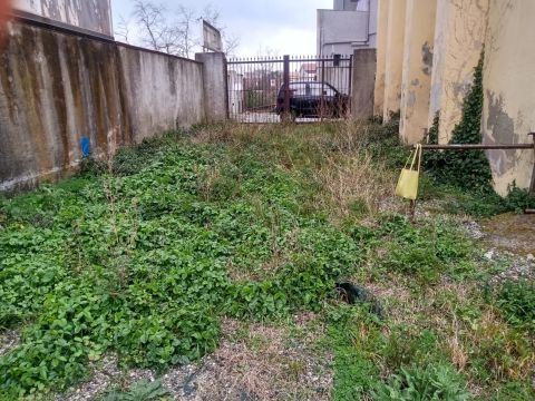 Via Ettore Vitale - Catanzaro