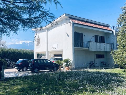 Via Indipendenza, 76 - Sant'egidio Alla Vibrata