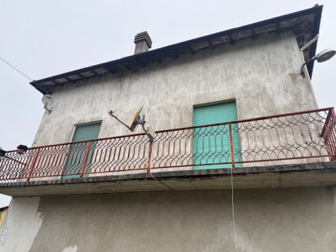 Strada Provinciale 13 - Corniglio