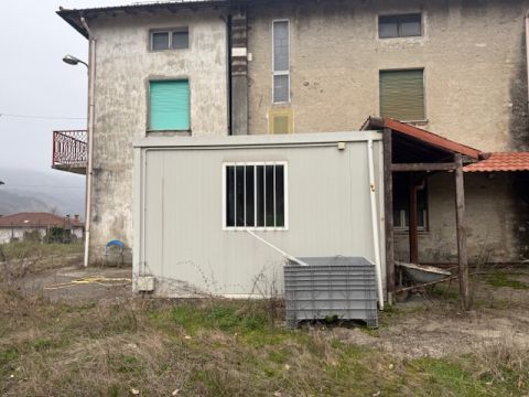 Strada Provinciale 13 - Corniglio