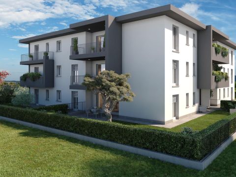 Via Giovanni Boccaccio, 4 - Mozzo