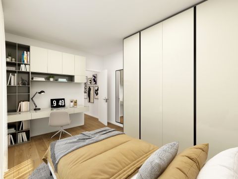 Via Giovanni Boccaccio, 4 - Mozzo