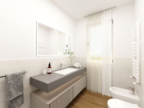 Via Giovanni Boccaccio, 4 - Mozzo