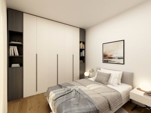 Via Giovanni Boccaccio, 4 - Mozzo