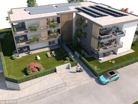 Via Giovanni Boccaccio, 4 - Mozzo