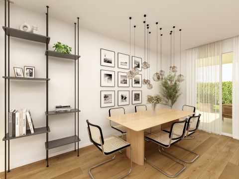 Via Giovanni Boccaccio, 4 - Mozzo