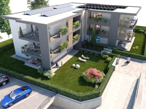 Via Giovanni Boccaccio, 4 - Mozzo